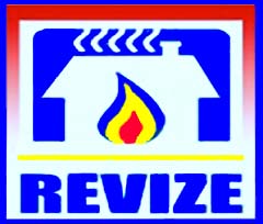 logo revize plynu plzeň